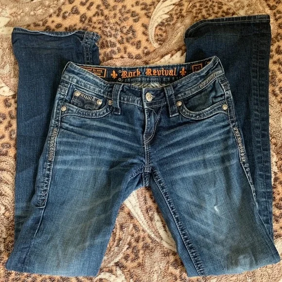 Rock revival jeans - Picture 2 of 2